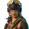 Renegade Rebel - Outfit - Fortnite