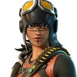 Renegade Rebel - Outfit - Fortnite