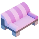 Ryumura Sofa - Furniture - LEGO Fortnite