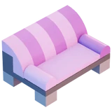 Ryumura Sofa - Furniture - LEGO Fortnite