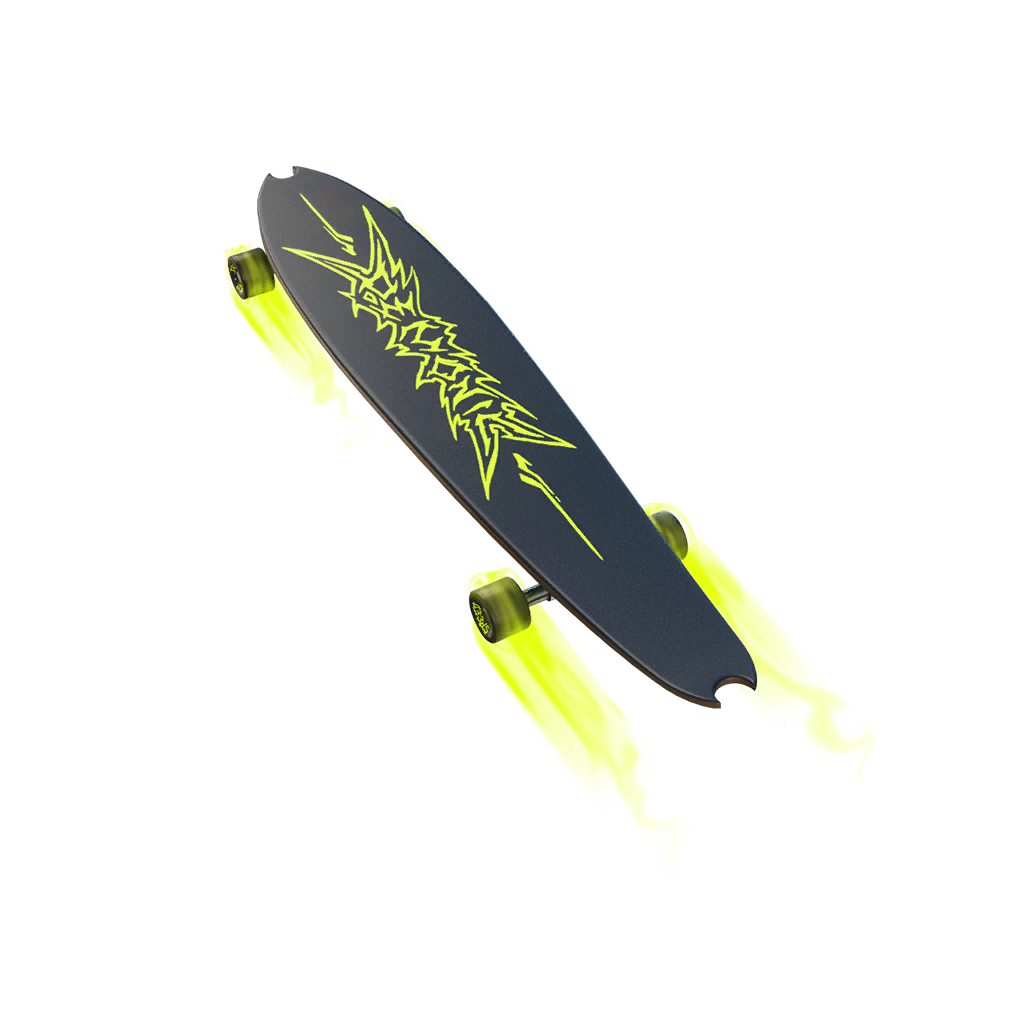 Longboard glider deals