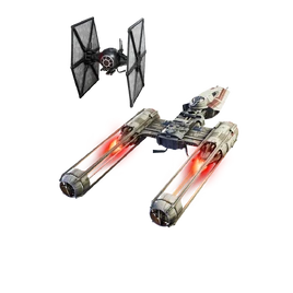 Starfighters - Item Shop Bundle - Fortnite