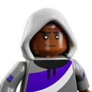 Stratus - Outfit - LEGO Fortnite
