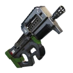 Submachine Gun (High Tier) - Weapon - Fortnite