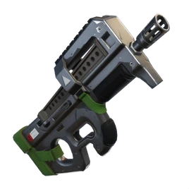 Submachine Gun (High Tier) - Weapon - Fortnite