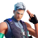 Tek (Alter Ego) - Outfit - Fortnite