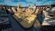 The Last Stand of Llamamemnon