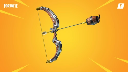 The Powder Keg - Promo - Fortnite