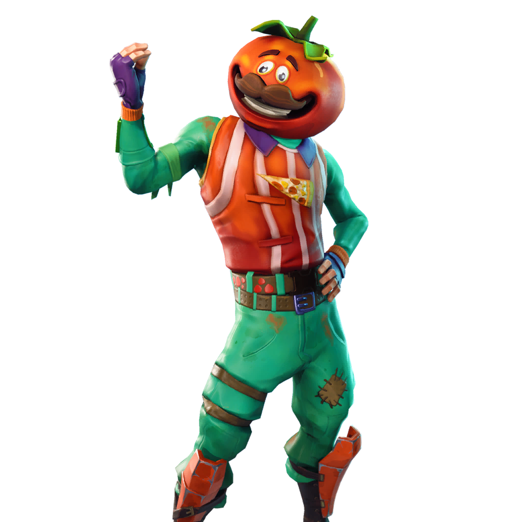 Fortnite tomato head plush best sale