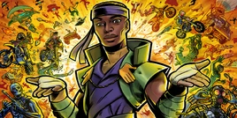 Traditional Khaby (Full) - Loading Screen - Fortnite