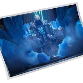 Unexpected Awakening - Loading Screen - Fortnite