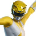 Yellow Ranger - Outfit - Fortnite