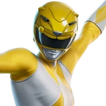Yellow Ranger - Outfit - Fortnite