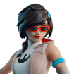 Apprentice Evie - Outfit - Fortnite