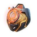 Arc Counter (Model 42) - Back Bling - Fortnite