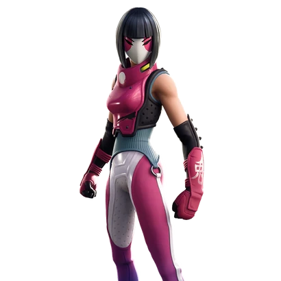 Bachii (New - Featured) - Outfit - Fortnite