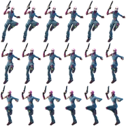 Featured Animation Sheet