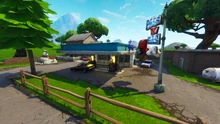 Convenience Store (GAS Station) - Unnamed Location - Fortnite