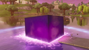 Cube Dissolving - Event - Fortnite