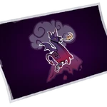 Dark Llama - Loading Screen - Fortnite