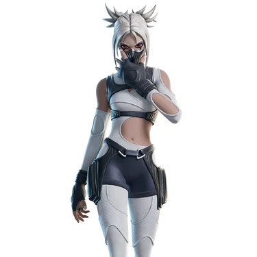 Dynamic Hush (Featured) - Outfit - Fortnite