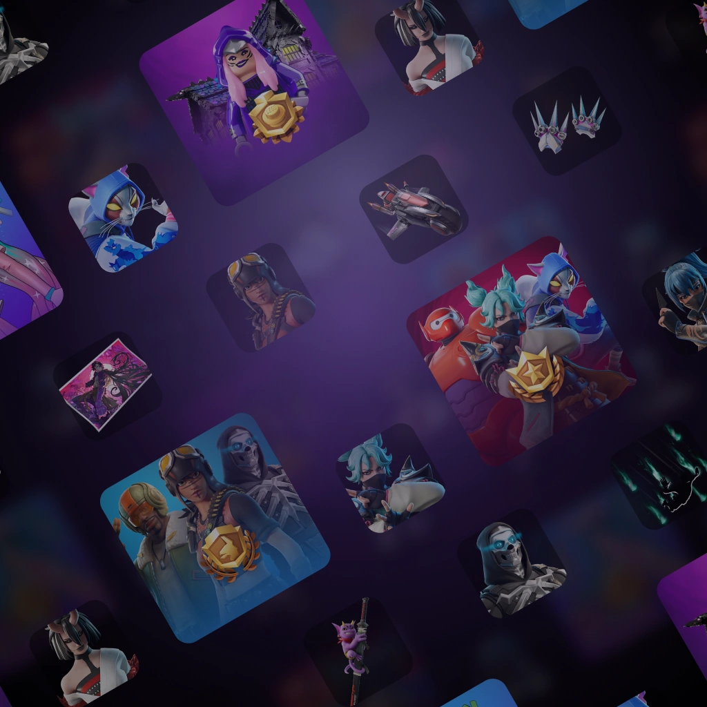 January 2025 Fortnite Crew Pack