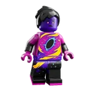 Galaxy Grappler (Featured) - Outfit - LEGO Fortnite