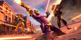 Grand Royale (Full) - Loading Screen - Fortnite