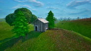 Hut (#8)