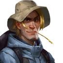 Lead Explorer Male - Survivor - Fortnite