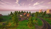 Logjam Logging - Location - Fortnite Reload