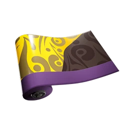 Low Glow - Wrap - Fortnite