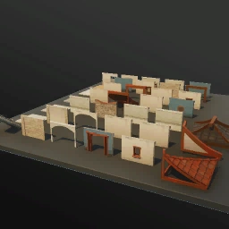 Lucky Landing Commercial Gallery B - Gallery - Fortnite