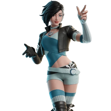 Luna Snow - Item Shop Bundle - Fortnite