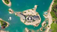 Top View in Winterfest 2021