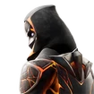 Molten Omen (v32.00) - Outfit - Fortnite