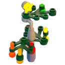 Nightmarish Winterfest Tree - Decoration - LEGO Fortnite