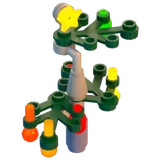 Nightmarish Winterfest Tree - Decoration - LEGO Fortnite