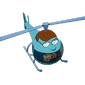 Petercopter - Glider - Fortnite
