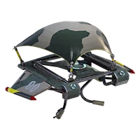 Raptor (Old) - Glider - Fortnite
