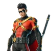 Robin (Red Robin - Battle Pass) - Outfit - Fortnite