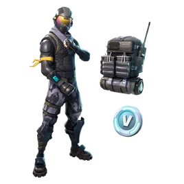 Rogue Agent Pack - Limited Time Offer - Fortnite