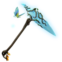 Shard Sickle - Pickaxe - Fortnite