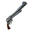 Six Shooter - Weapon - Fortnite