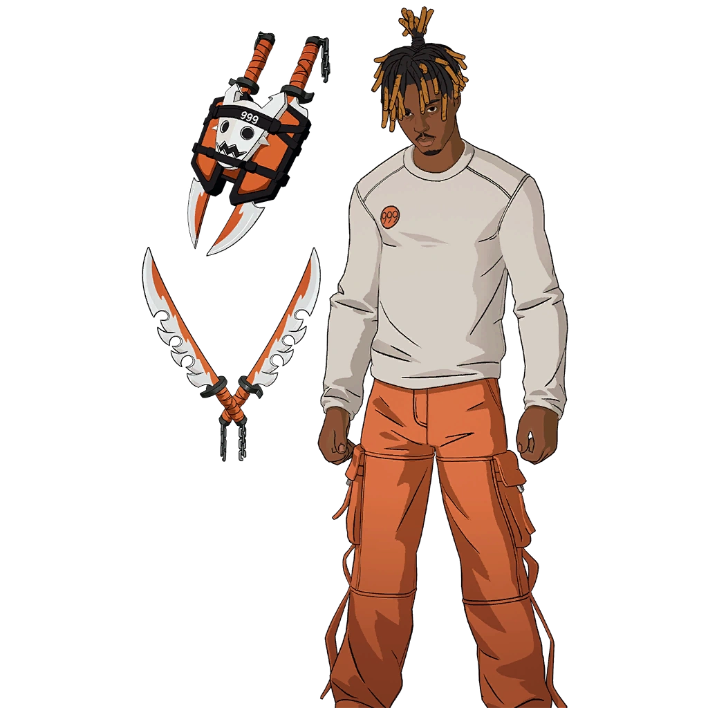Slayer Juice WRLD Bundle