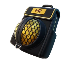 Survival Kit - Back Bling - Fortnite