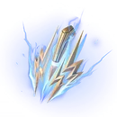 Thunderbolt Aegis - Back Bling - Fortnite