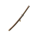 Wick's Katana - Back Bling - Fortnite