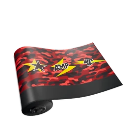 AMP (Featured) - Wrap - Fortnite