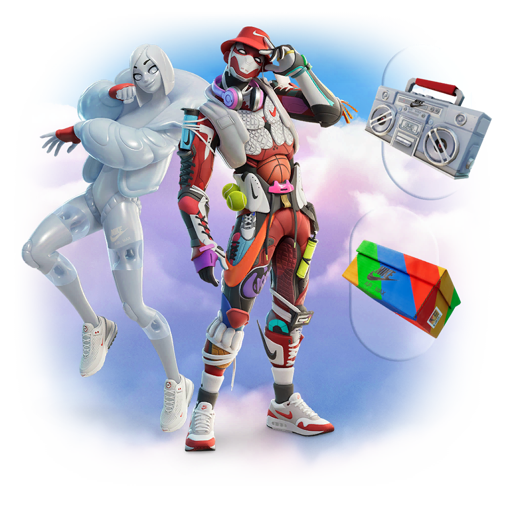 Conta Fortnite Muitas Skins + Vbucks - DFG